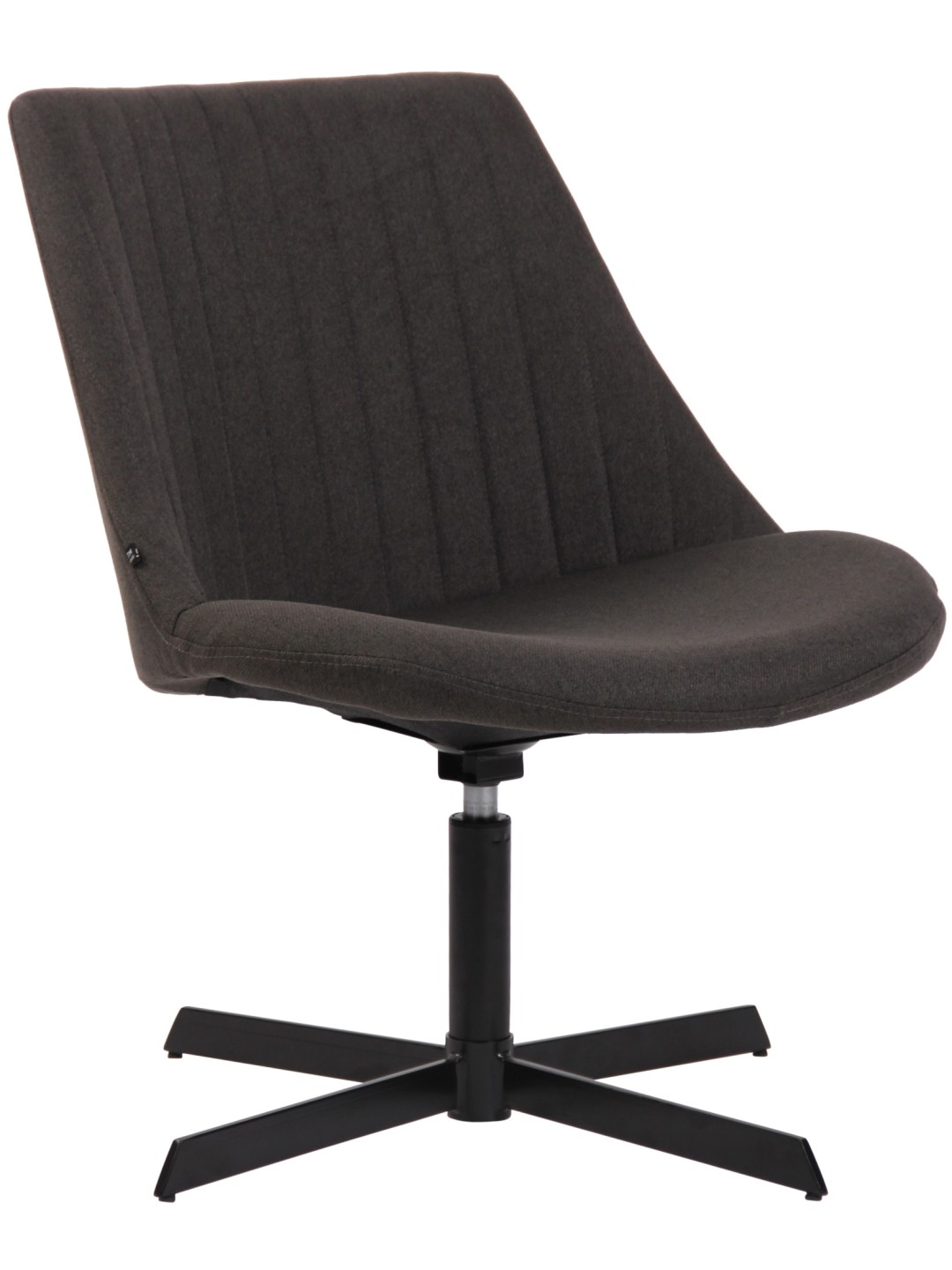 Ležadlo Granby, tmavosivá