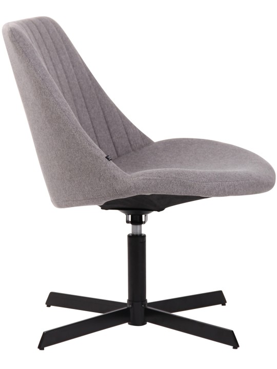 Ležadlo Granby, sivá