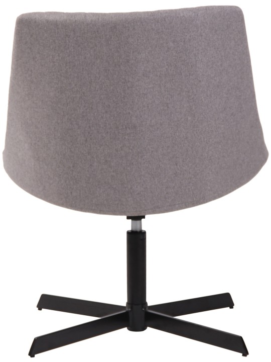 Ležadlo Granby, sivá