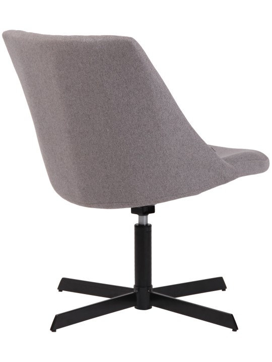 Ležadlo Granby, sivá