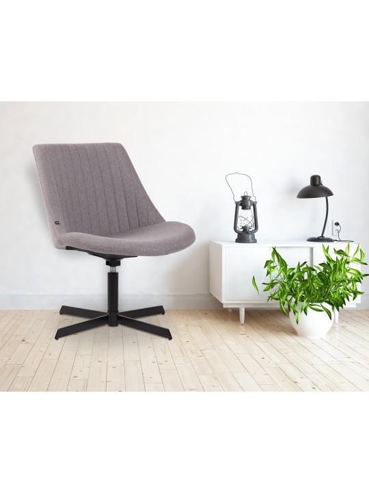 Ležadlo Granby, sivá