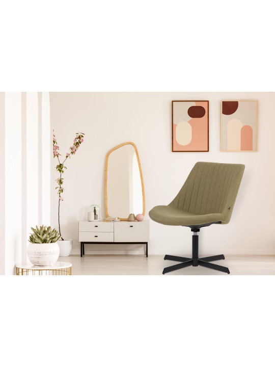 Ležadlo Granby, zelená