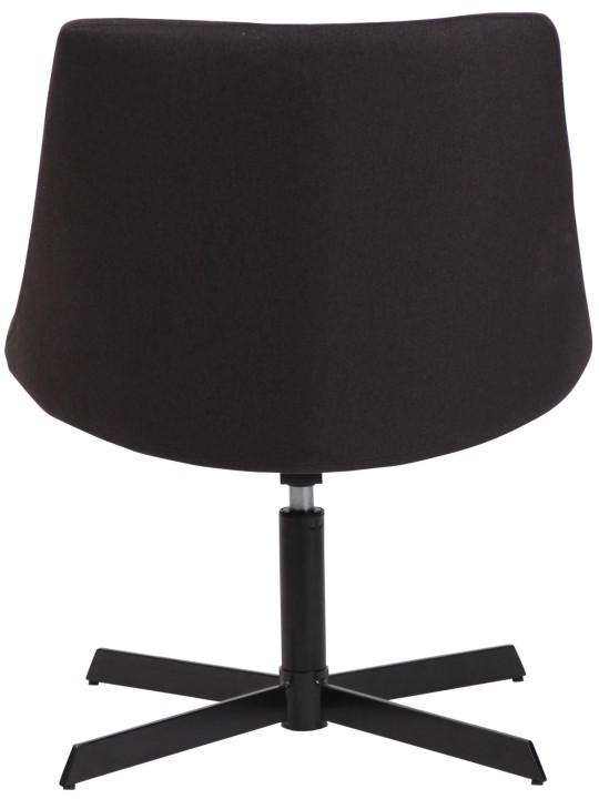 Ležadlo Granby, čierna