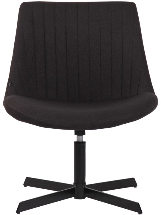 Ležadlo Granby, čierna