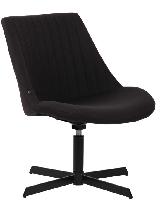 Ležadlo Granby, čierna