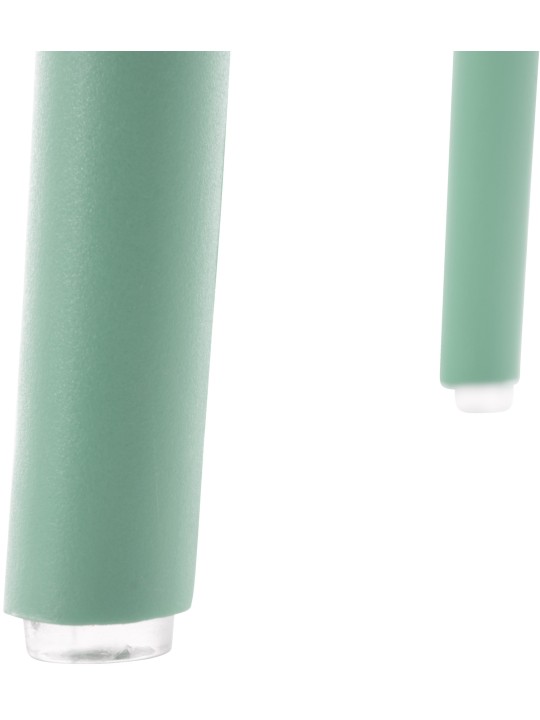 Sada 4 stoličiek Hope, svetlozelená