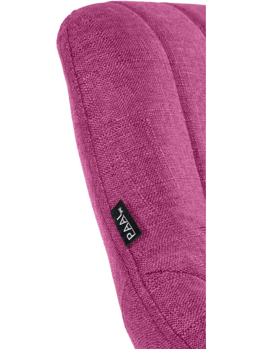 Sada 2 barových stoličiek Milet fabric B, fialová