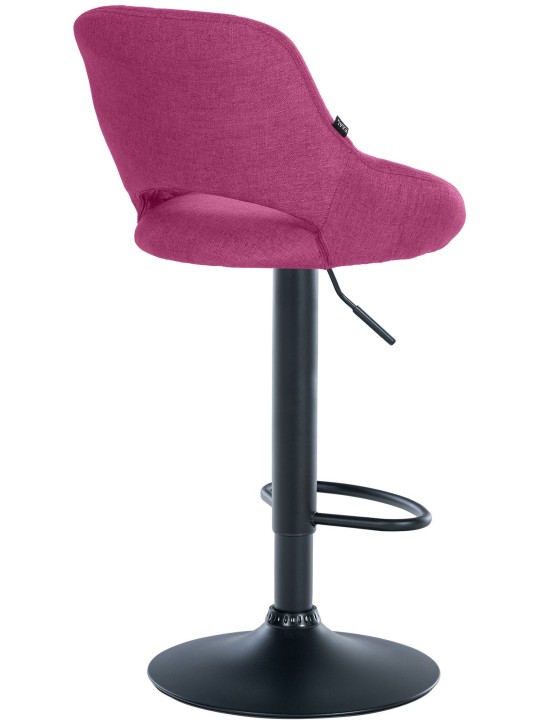 Sada 2 barových stoličiek Milet fabric B, fialová