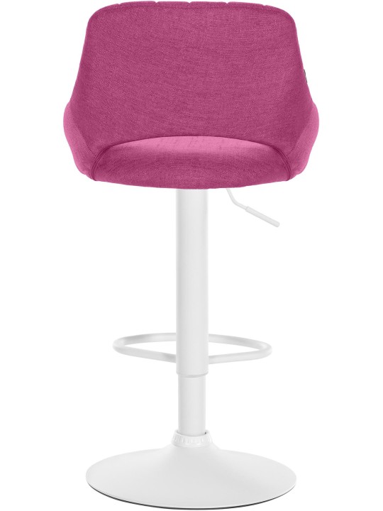 Sada 2 barových stoličiek Milet látka W, fialová