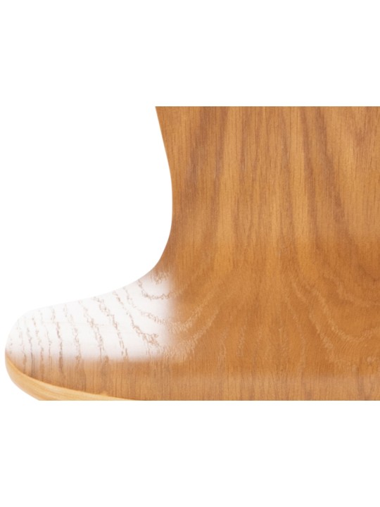 Stolička pre návštevníkov Aaron, dub