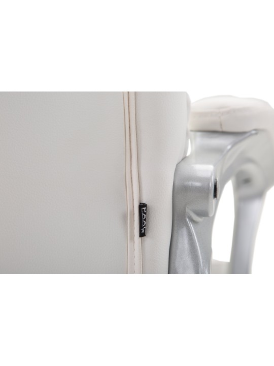 Kancelárske kreslo Texas V2, biela Kancelárske kreslo Texas V2, biela