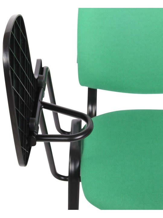 Sada 4 stoličiek Ken so skladacím stolom, zelená