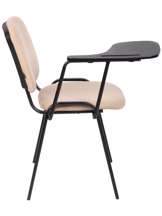 Sada 4 stoličiek Ken so skladacím stolom, krémová