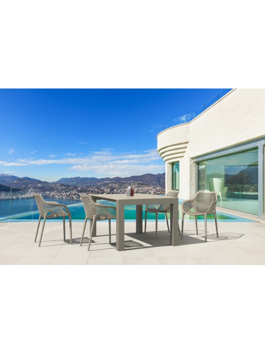 Stolička Air XL, bahnitá