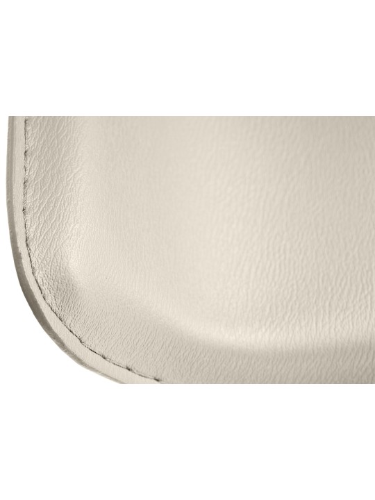 Barová stolička DYN, krémová