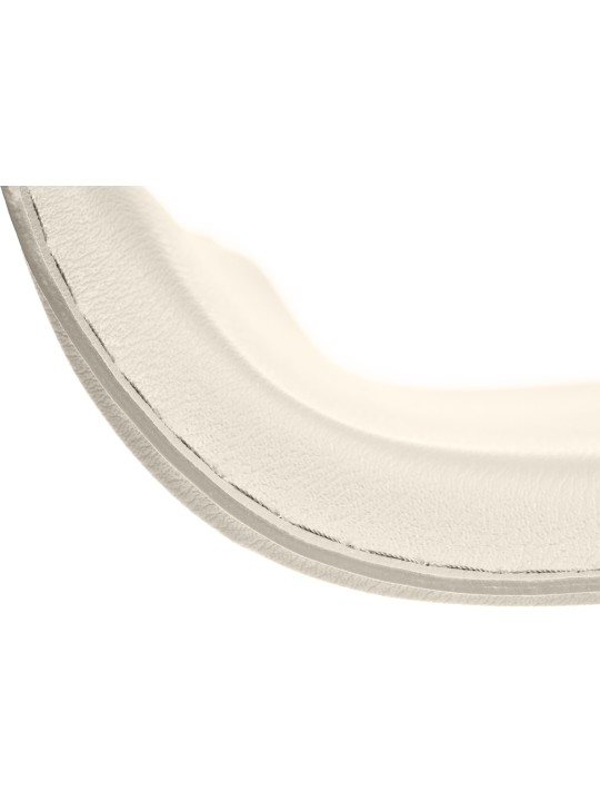 Barová stolička DYN, krémová