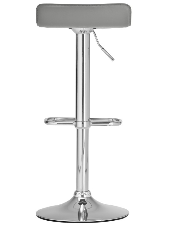 Barová stolička DYN, sivá