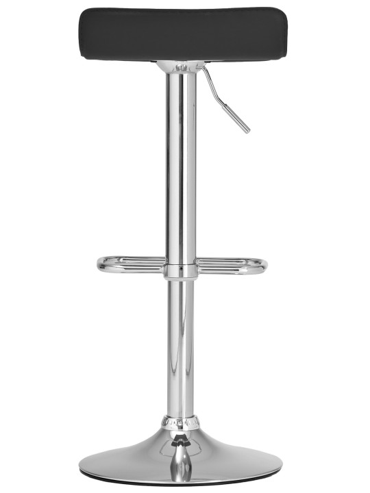 Barová stolička DYN, čierna