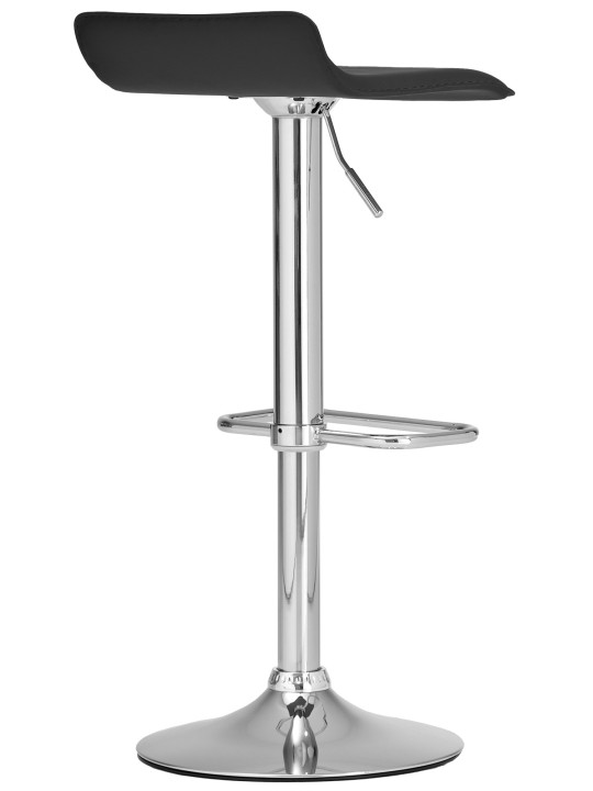 Barová stolička DYN, čierna