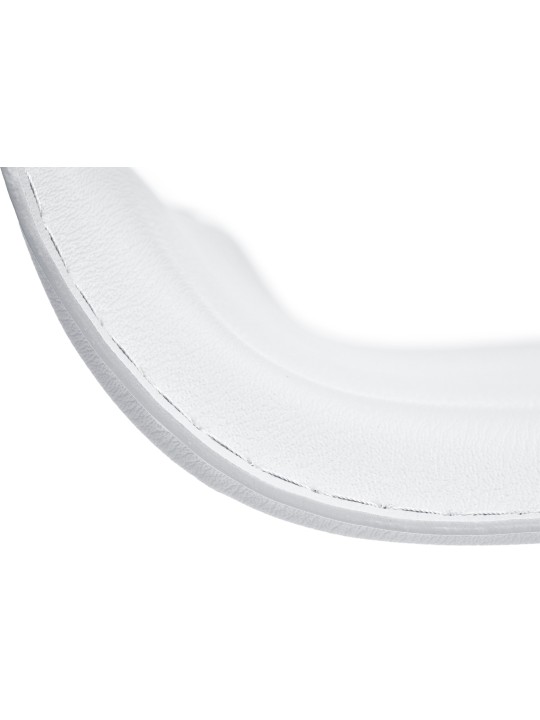 Barová stolička DYN, biela