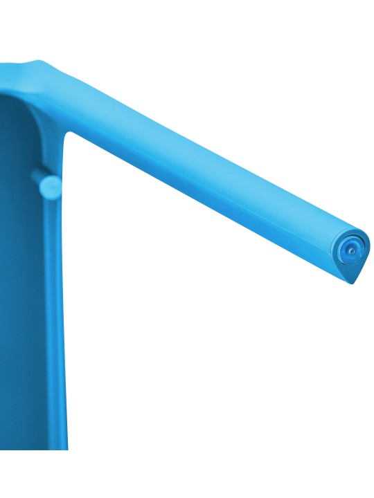 Sada 2 stoličiek Meton, modrá