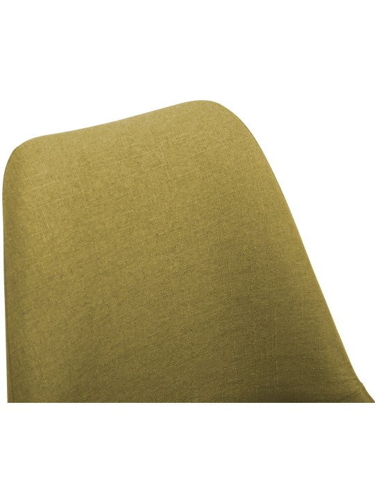 Stolička Maverick B látka, zelená