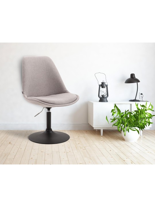 Stolička Maverick B látka, sivá Stolička Maverick B látka, sivá