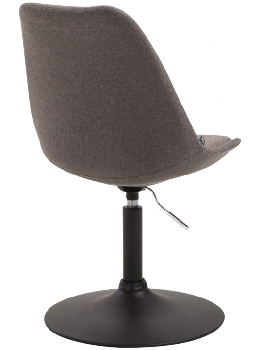 Stolička Maverick B látka, tmavosivá Stolička Maverick B látka, tmavosivá