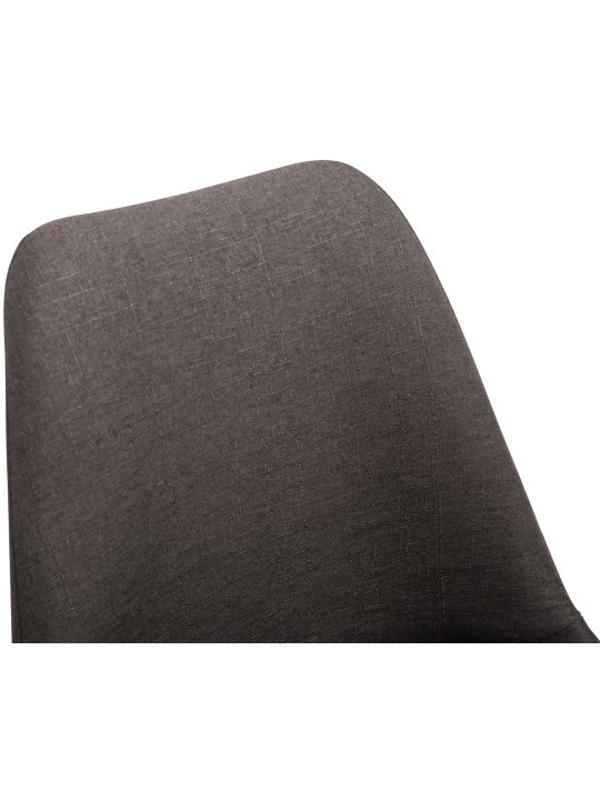 Stolička Maverick B látka, tmavosivá Stolička Maverick B látka, tmavosivá