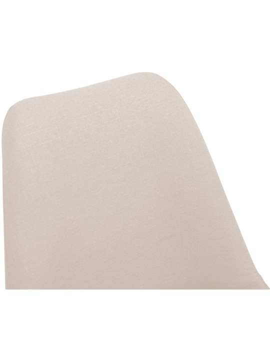 Stolička Maverick B látka, krémová Stolička Maverick B látka, krémová