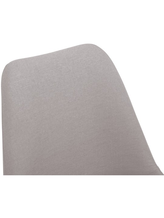 Stolička Maverick C látka, sivá Stolička Maverick C látka, sivá