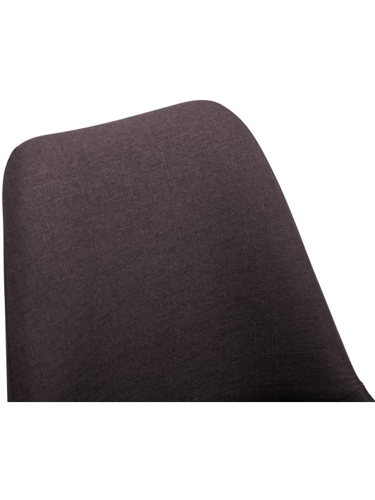 Stolička Maverick C látka, hnedá Stolička Maverick C látka, hnedá