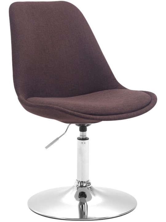 Stolička Maverick C látka, hnedá Stolička Maverick C látka, hnedá