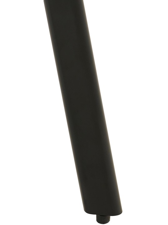 Jedálenská stolička Antigo velvet, krémová