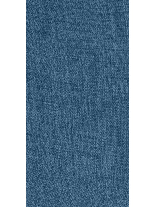 Jedálenská stolička Colmar FABRIC, modrá