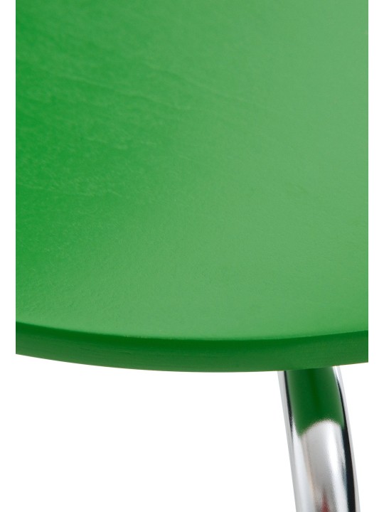 Sada 2 kresiel pre návštevníkov Diego, zelená