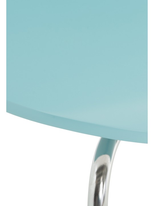 Sada 2 kresiel pre návštevníkov Diego, svetlomodrá