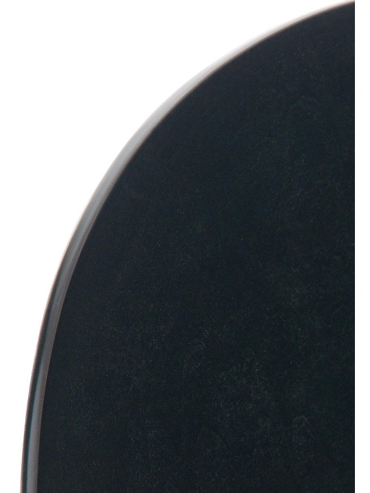 Sada 4 kresiel pre návštevníkov Diego, čierna