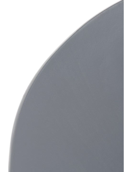 Sada 4 kresiel pre návštevníkov Diego, sivá