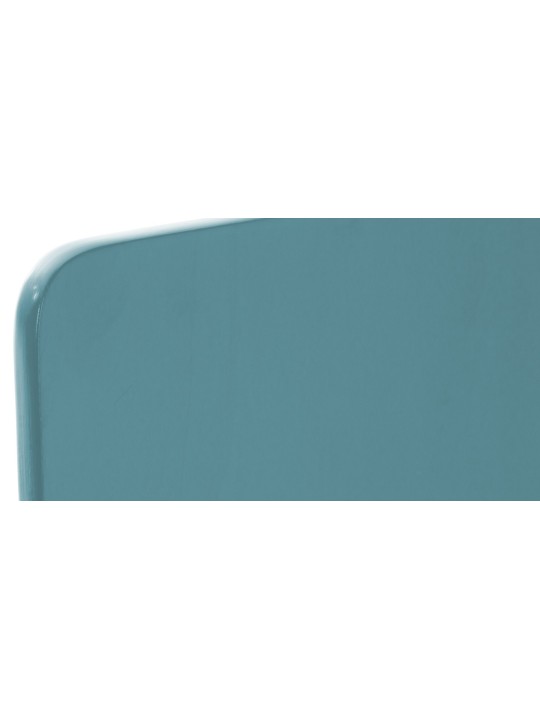 Sada 4 kresiel pre návštevníkov Pepe, svetlomodrá