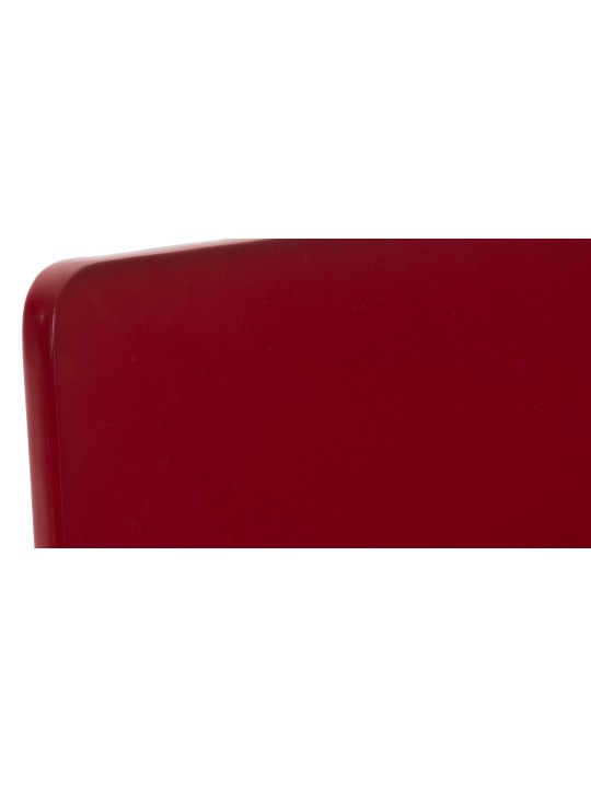 Sada 2 kresiel pre návštevníkov Pepe, červená