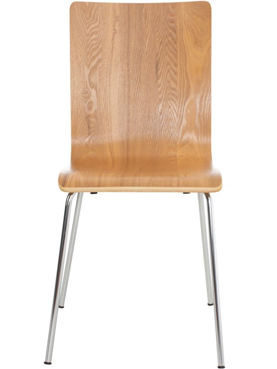 Sada 2 kresiel pre návštevníkov Pepe, dub