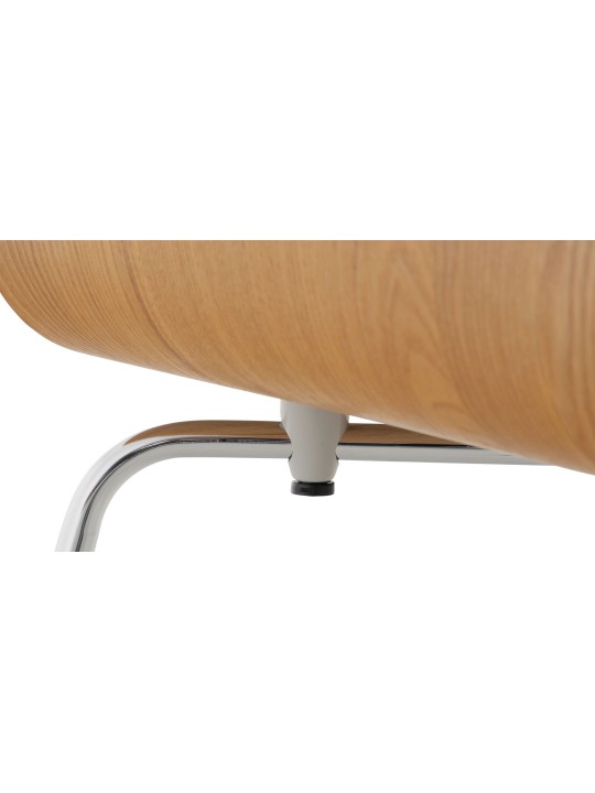 Sada 2 kresiel pre návštevníkov Pepe, dub