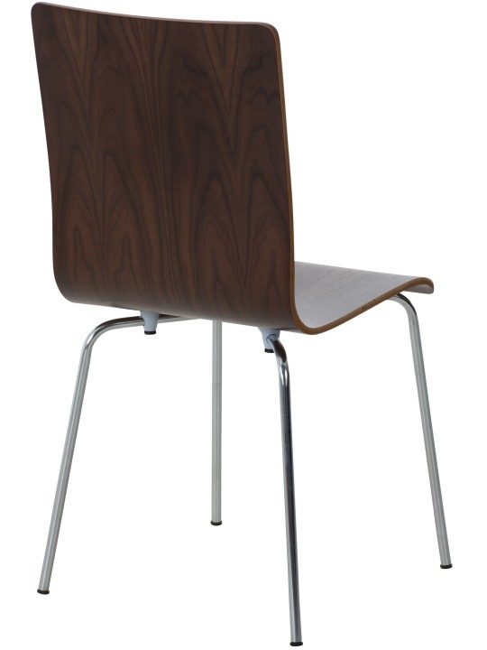 Sada 2 kresiel pre návštevníkov Pepe, orech