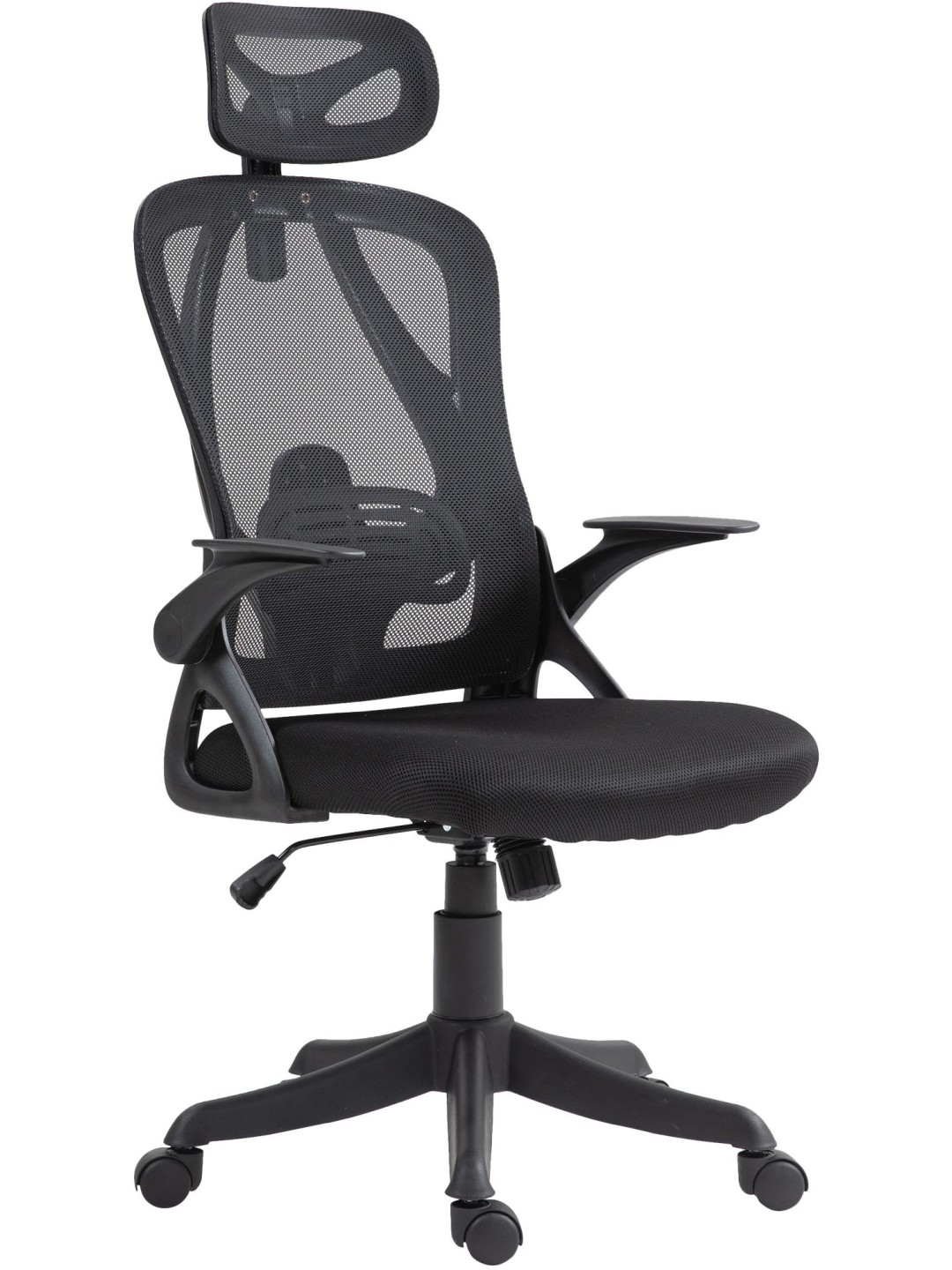 Kancelárska stolička Taos, čierna