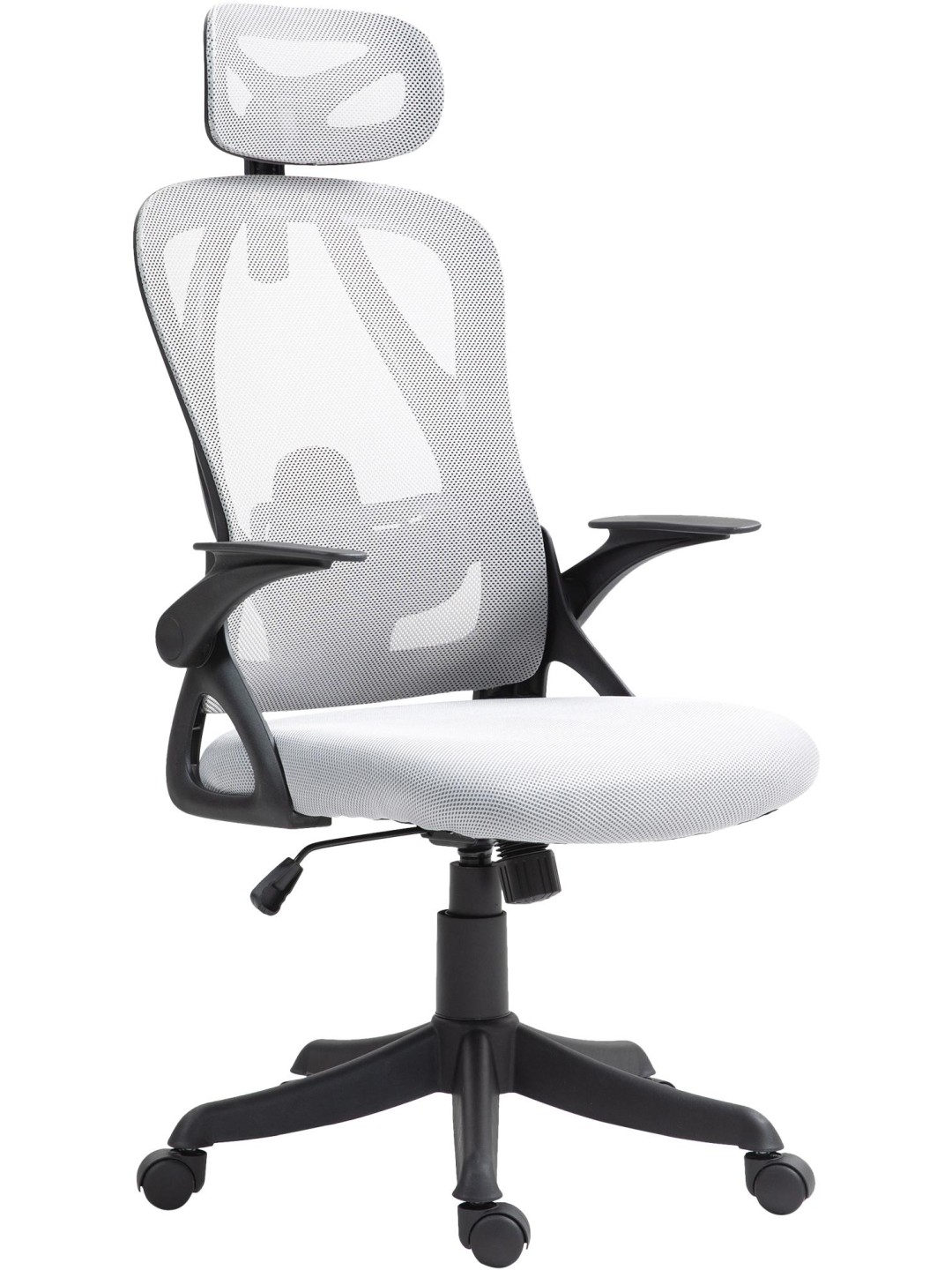 Kancelárska stolička Taos, sivá