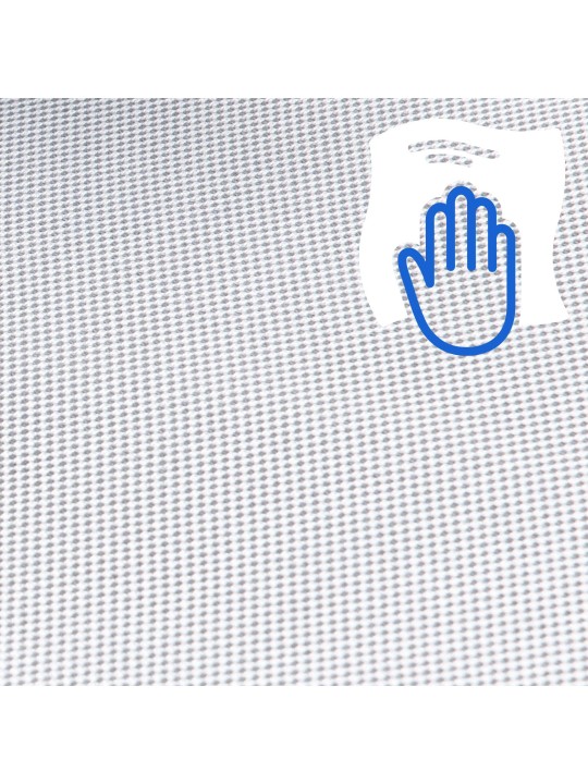 Kancelárska stolička Taos, sivá