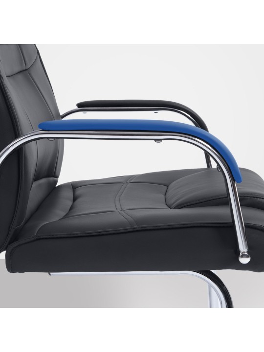 Sada 2 stoličiek Attila, čierna