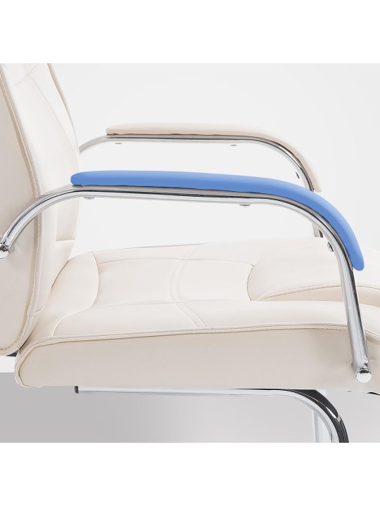 Sada 2 stoličiek Attila, krémová