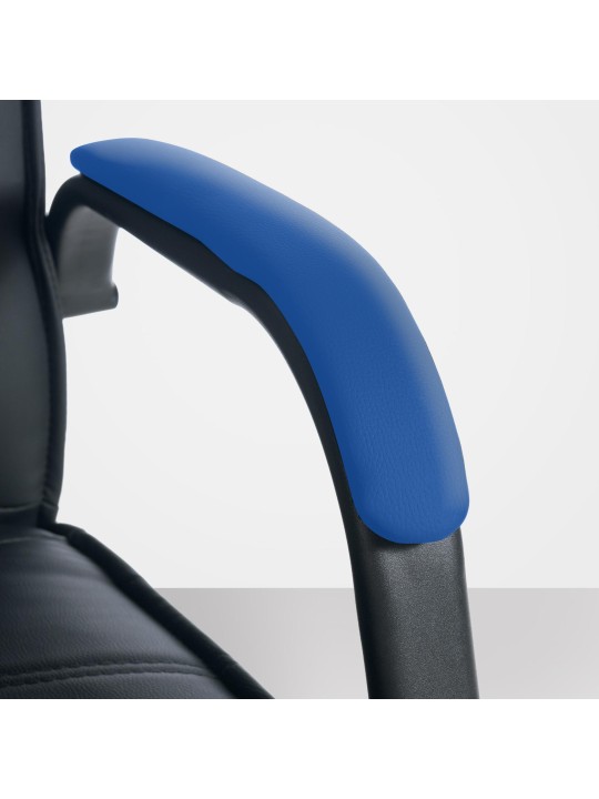 Sada 2 stoličiek Attila, čierna/čierna